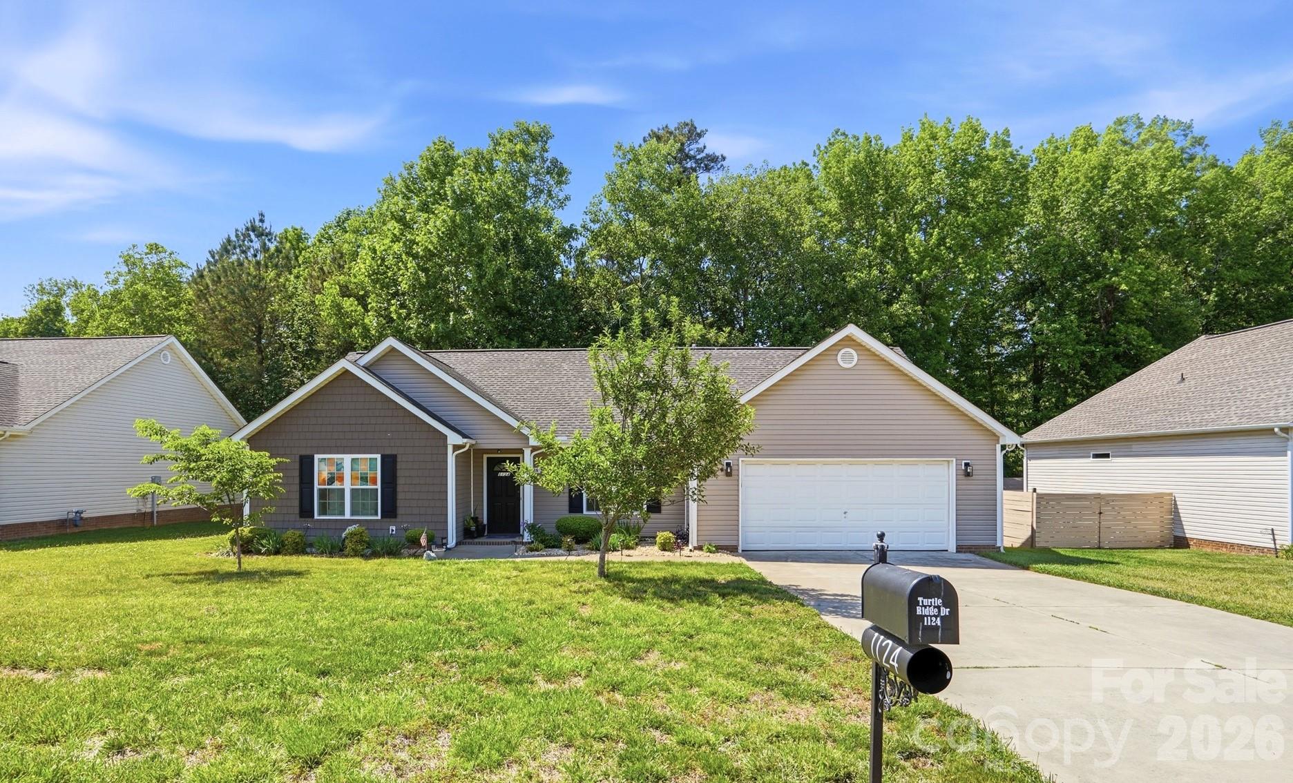 Laurel Creek - Residential
