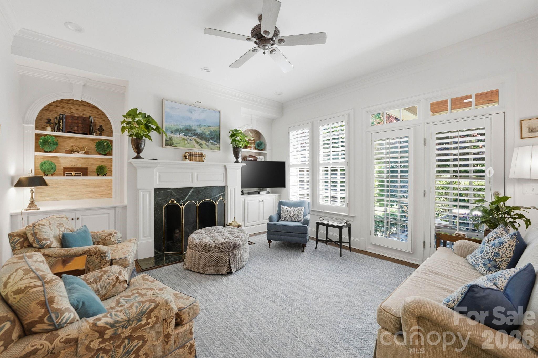Carmel Crescent - Residential