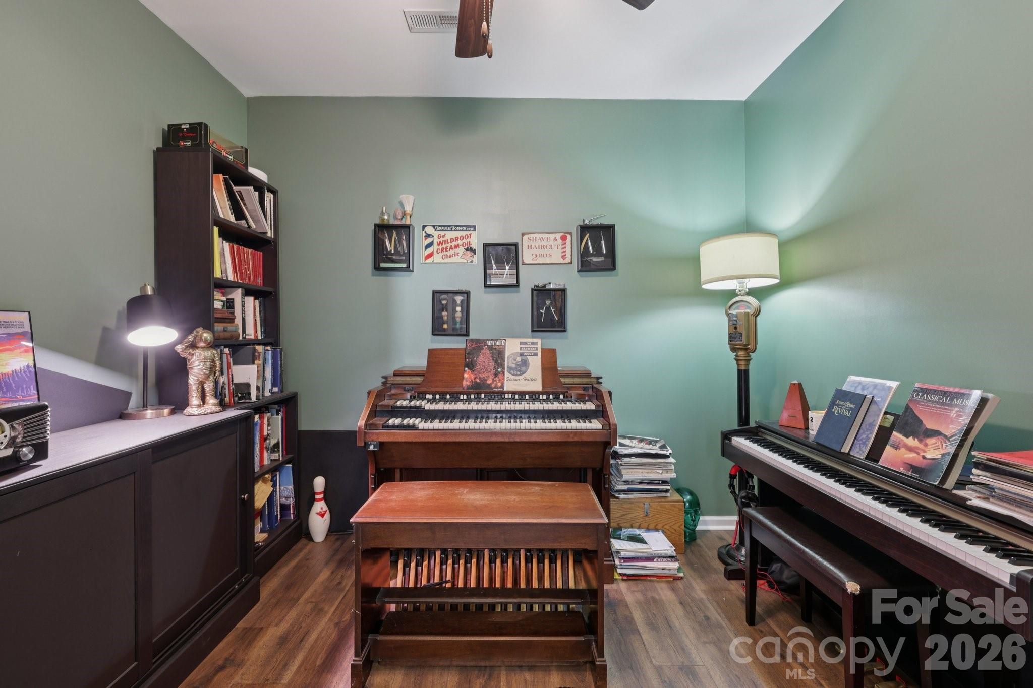 Roddey Park - Residential