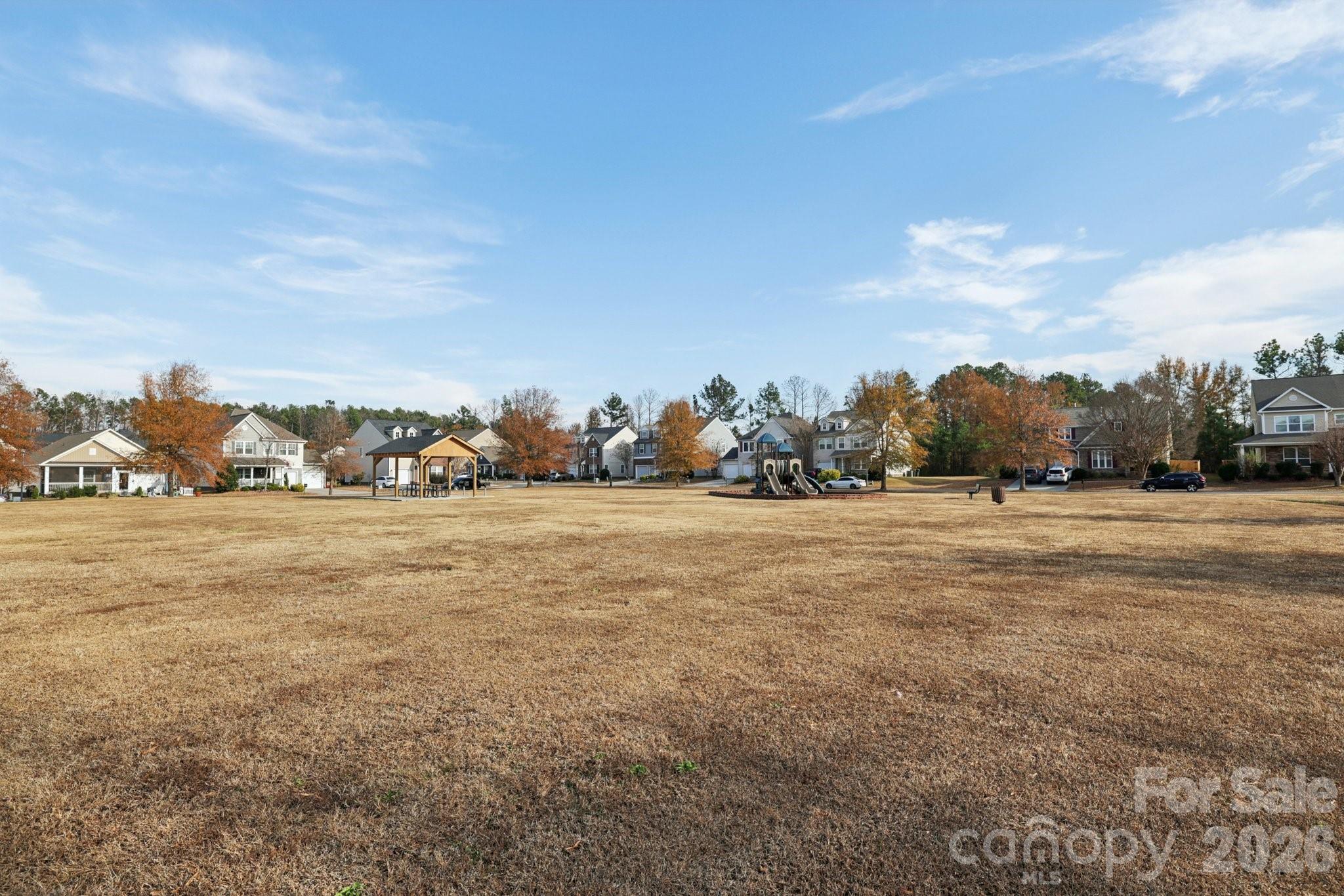 Roddey Park - Residential