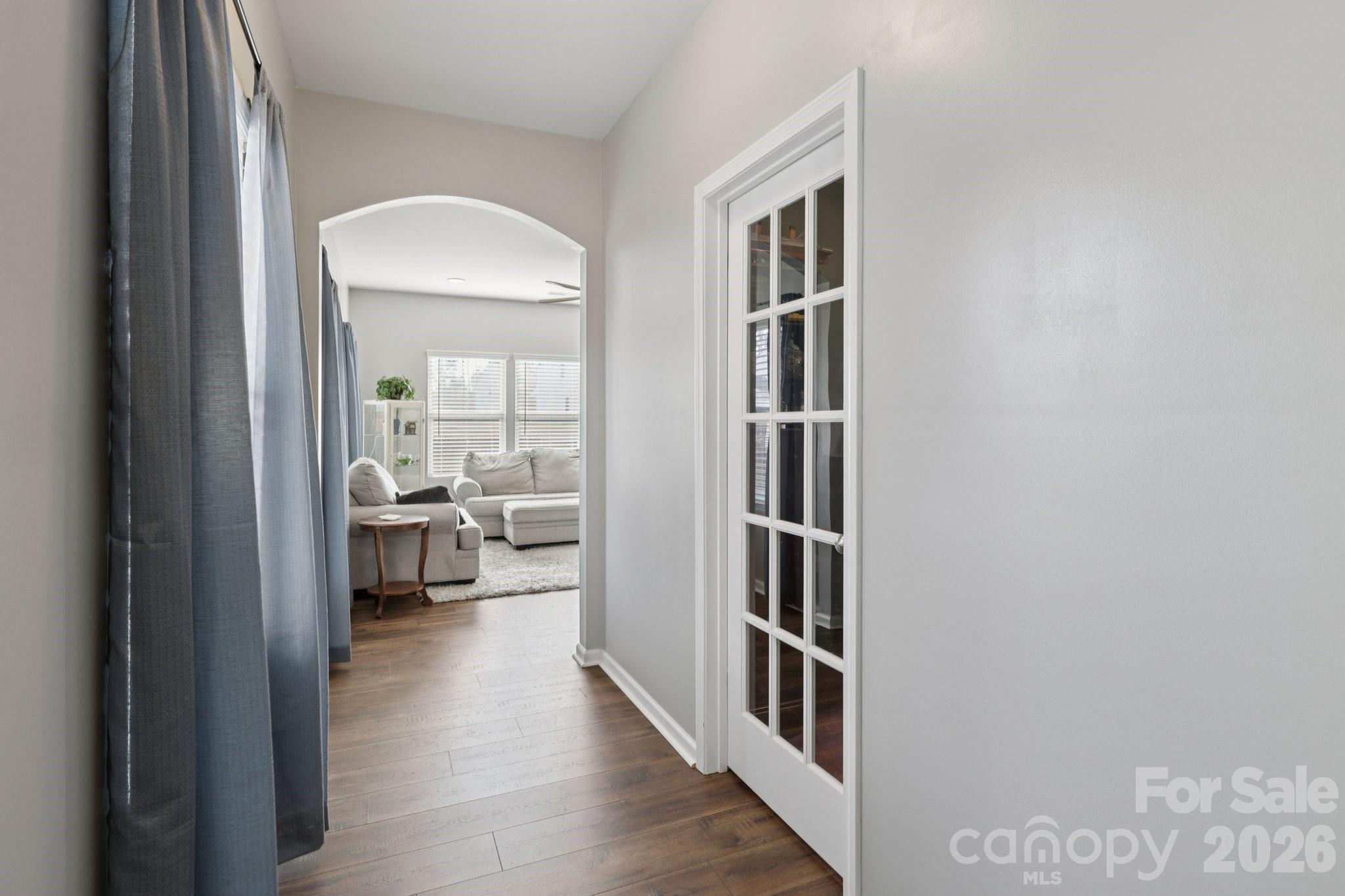 Roddey Park - Residential