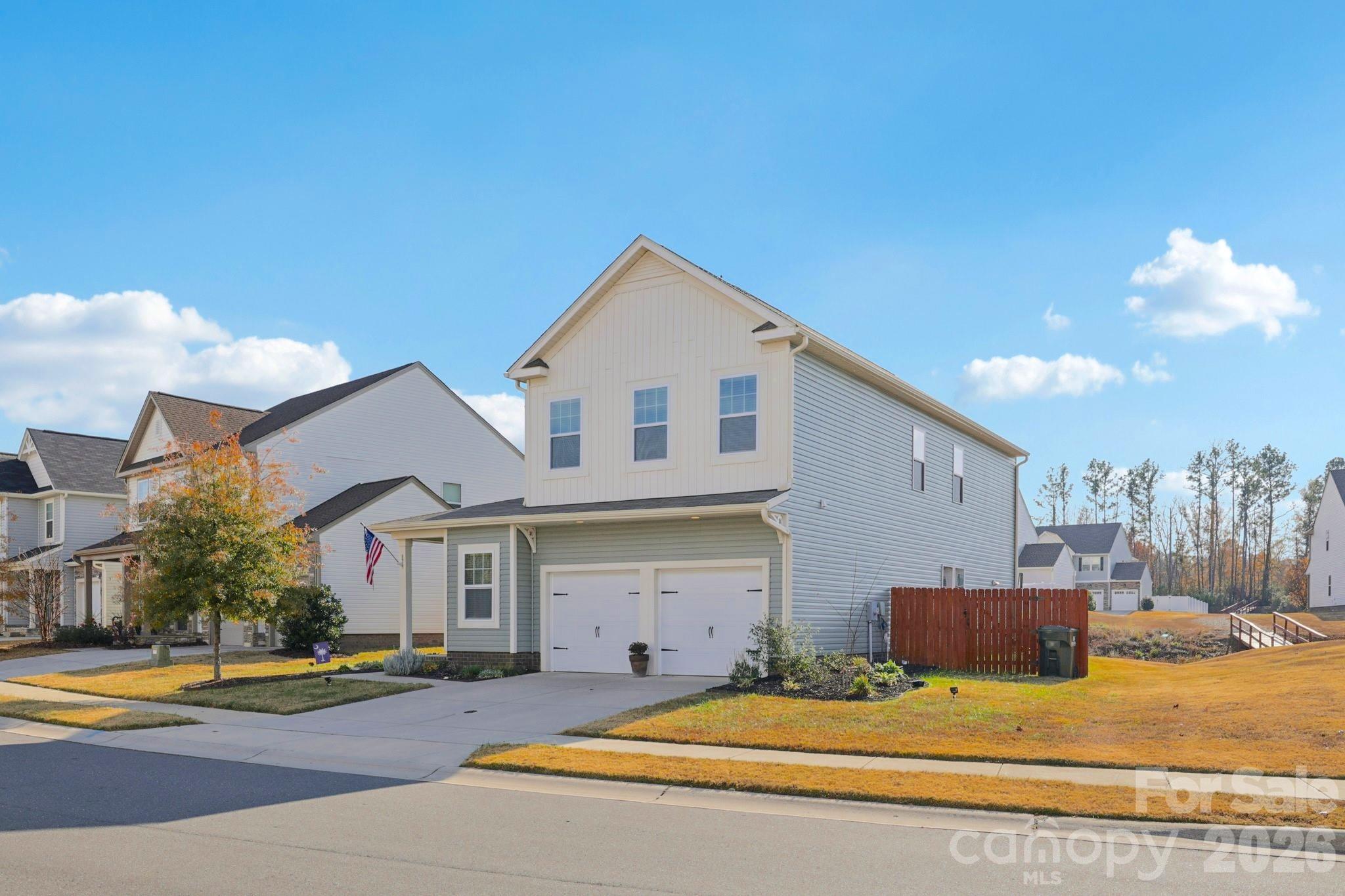 Roddey Park - Residential