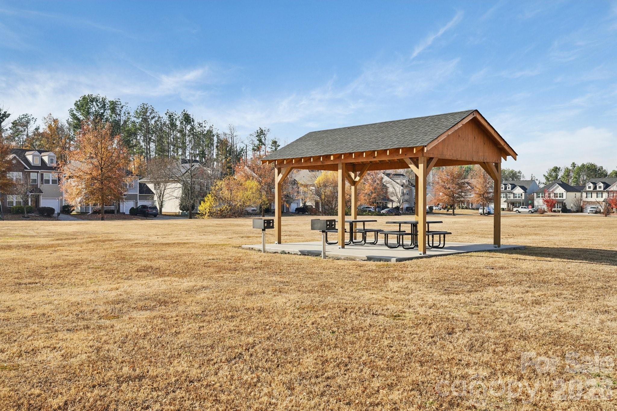 Roddey Park - Residential