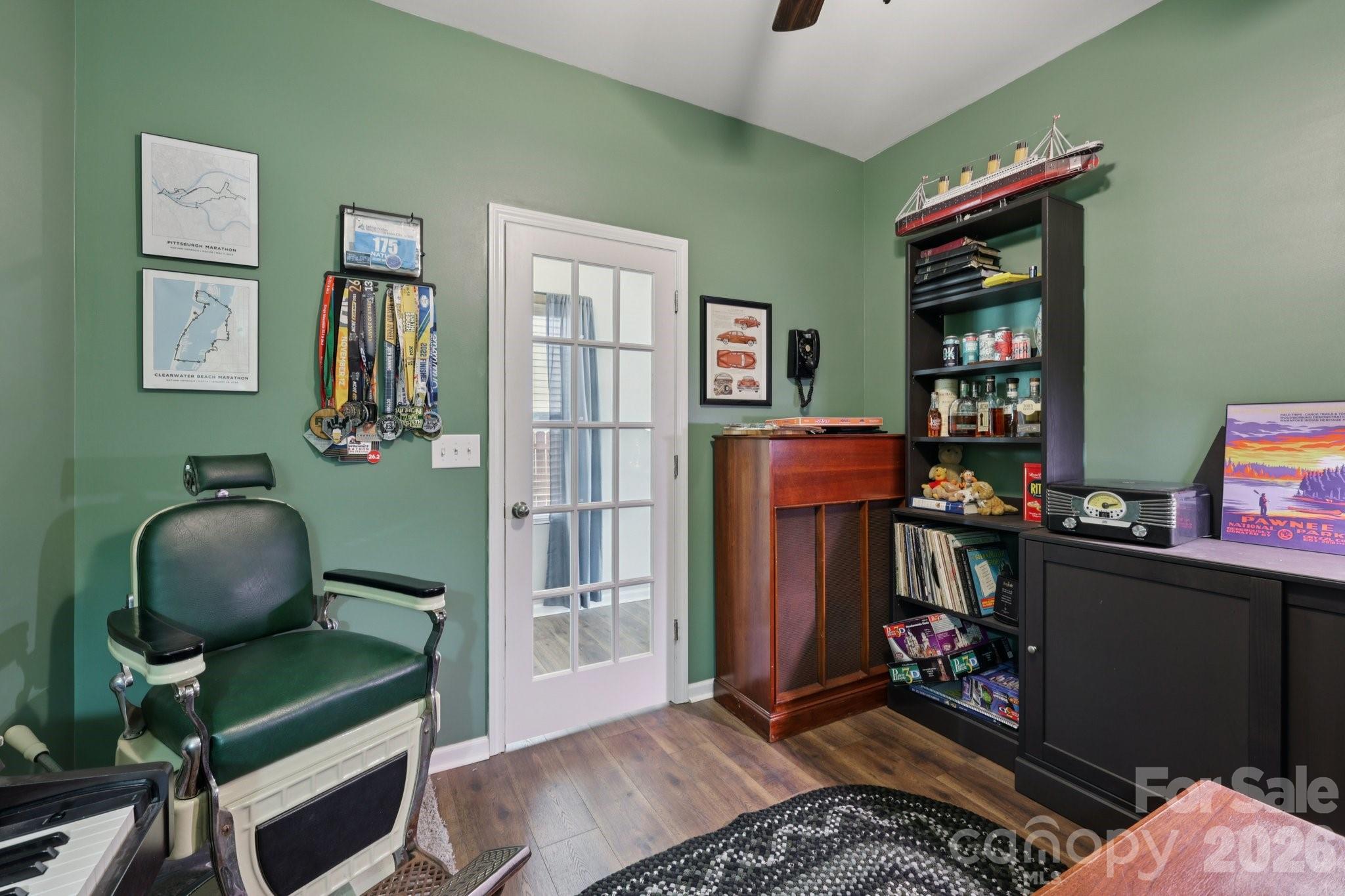 Roddey Park - Residential