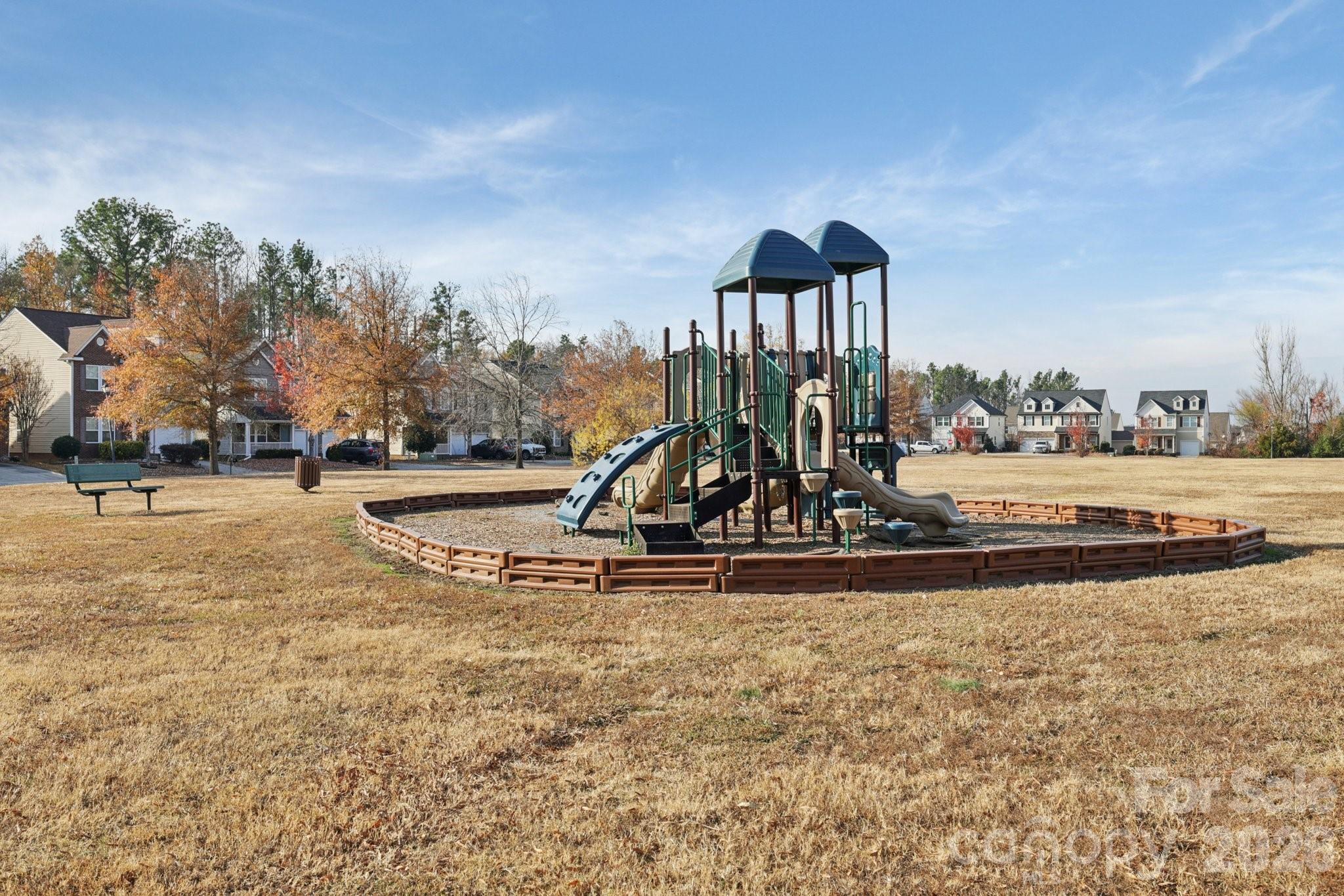 Roddey Park - Residential