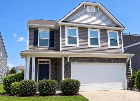 Photo of 216 Crane Creek Way, Lexington, NC 27295 (MLS # 4410803)