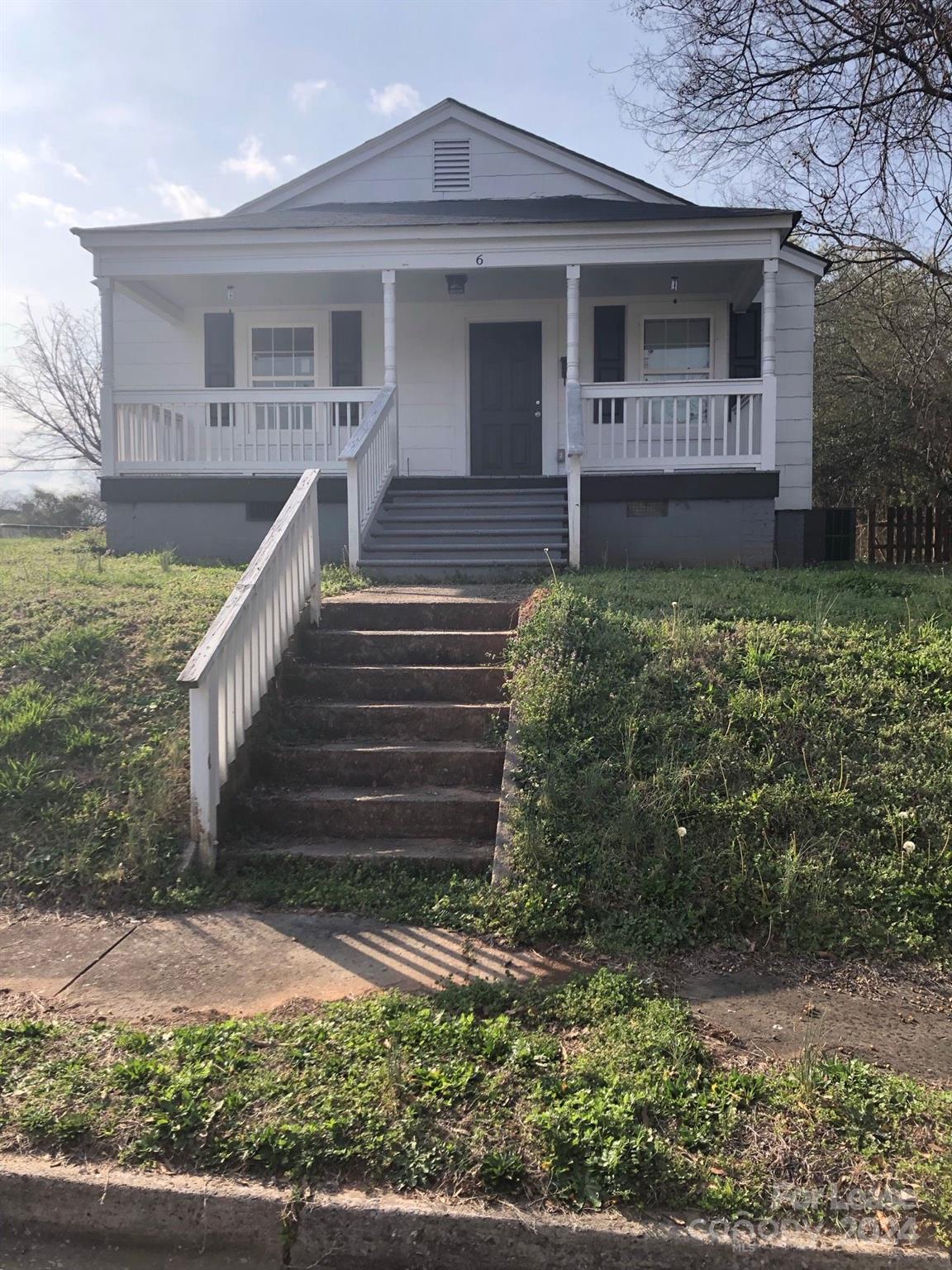 None - Residential Lease