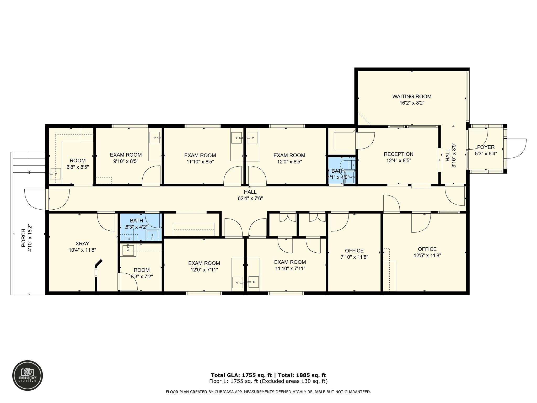 Main image without alt text