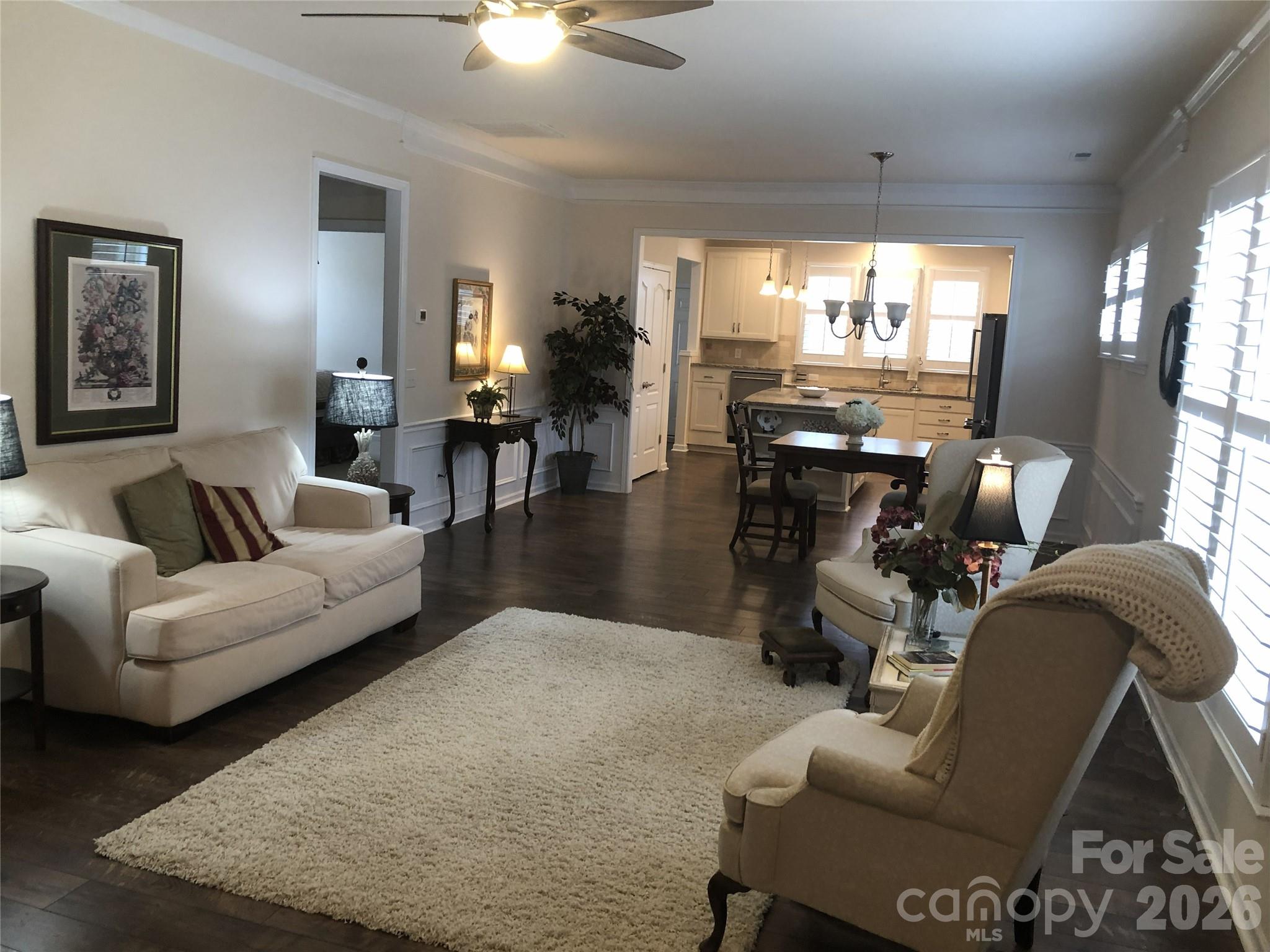 Carolina Orchards - Residential