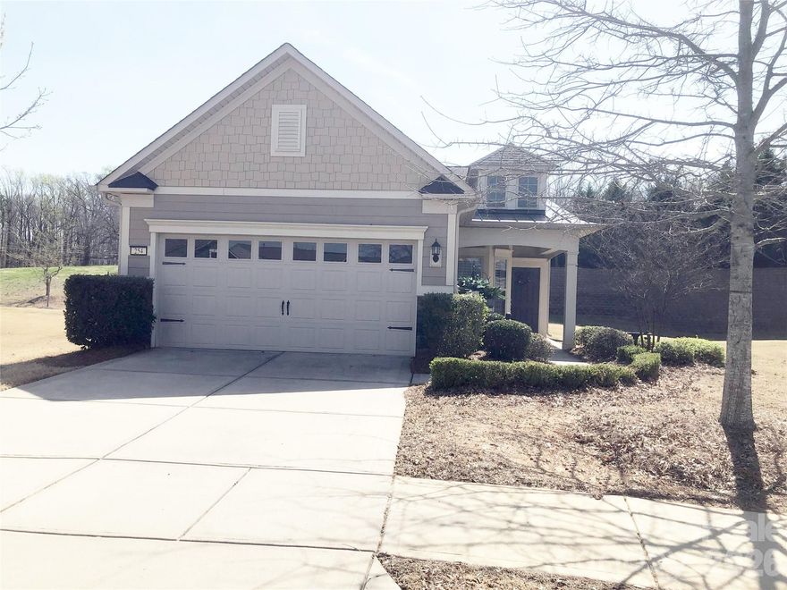 Welcome to this beautifully maintained single story home set in a Cul-de-Sac in the highly desirable Carolina Orchards, Del Web, 55+ community with amenities galore including clubhouse, indoor and outdoor pools, hot tub, fitness center, ballroom, meeting rooms, playground, dog park, tennis, pickleball & bocce courts and a full-time activities staff. This home features an open layout with 3 bedrooms, 2 full baths. The third bedroom could be a den, office or library. Easily accessible laundry. Upgrades include Plantation Shutters, whole house Water Filtration system and Irrigation system. A 2-car garage with pull down stairs to a large storage area. The spacious family room leads through the dining room to the Kitchen with a Large Island and tons of cabinetry and counter space for entertaining. Lots of natural light in this home with a beautiful Sunroom that opens to a Screened Porch and Patio where you can enjoy the rare, spacious and private back yard.