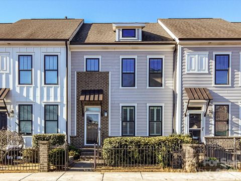 Photo of 119 Capital Avenue #C, Mooresville, NC 28117 (MLS # 4344552)