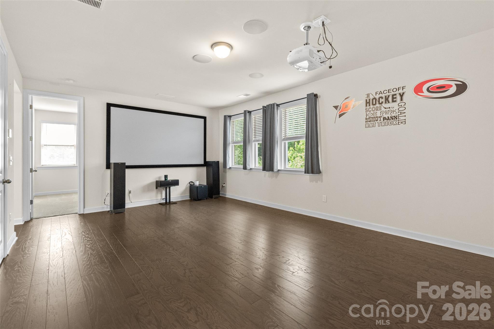 Lake Crest - Residential