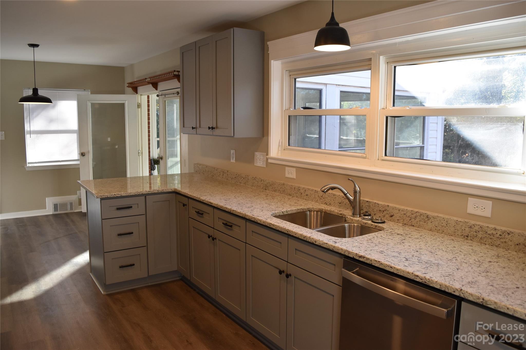 None - Residential Lease