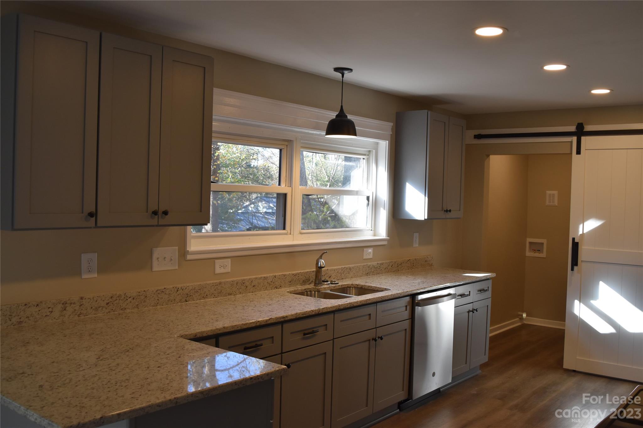 None - Residential Lease