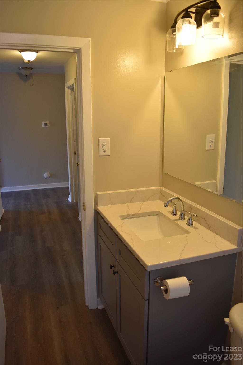 None - Residential Lease