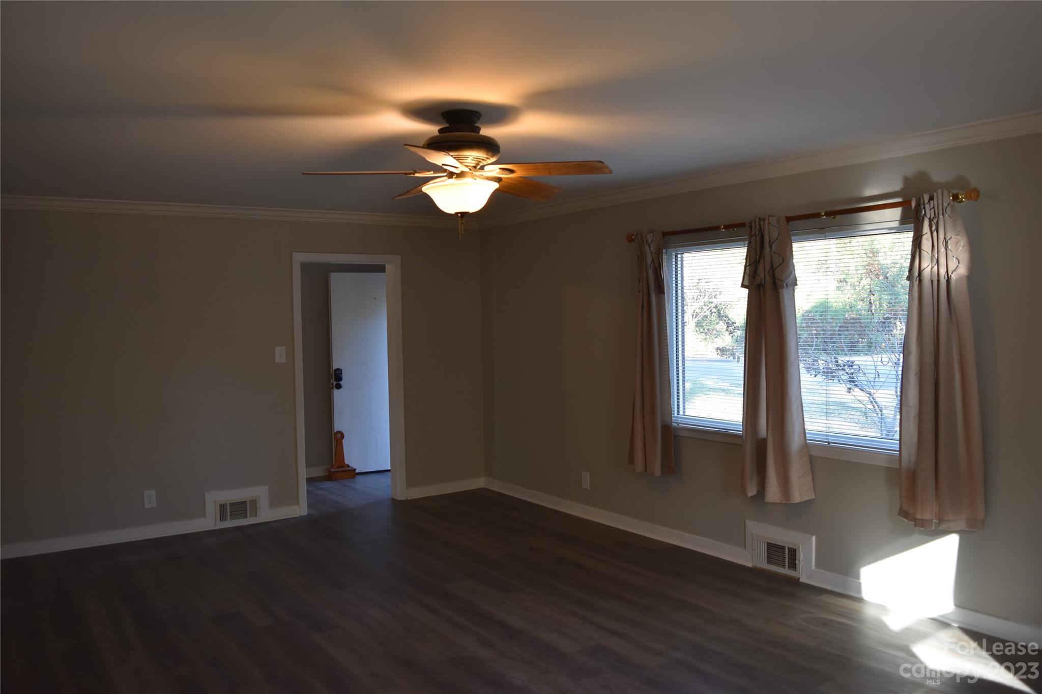 None - Residential Lease