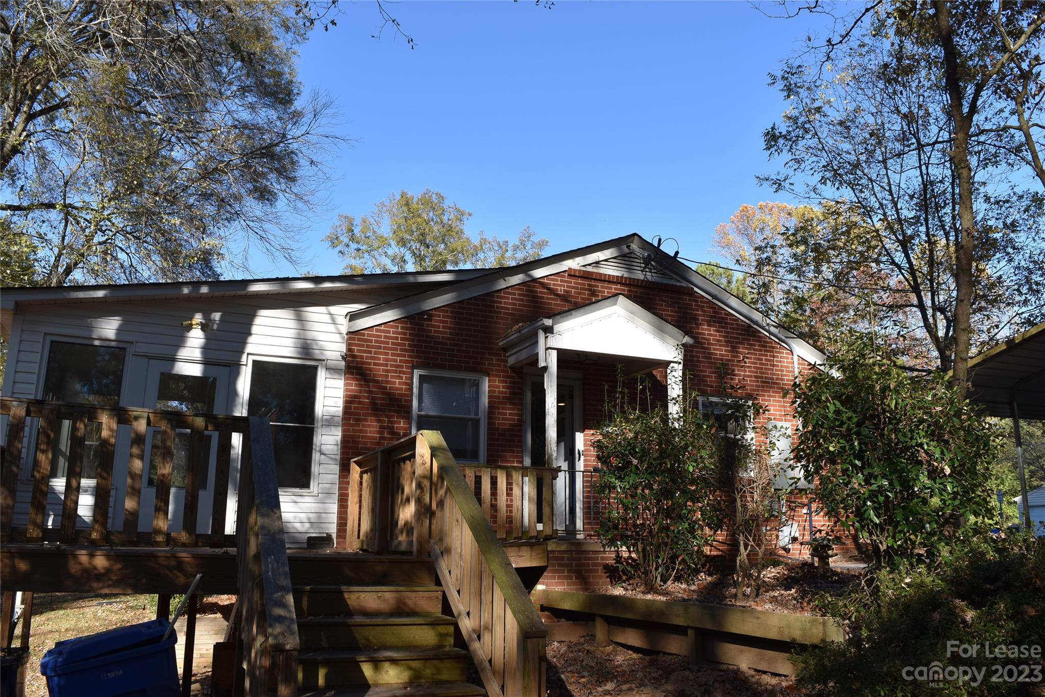 None - Residential Lease