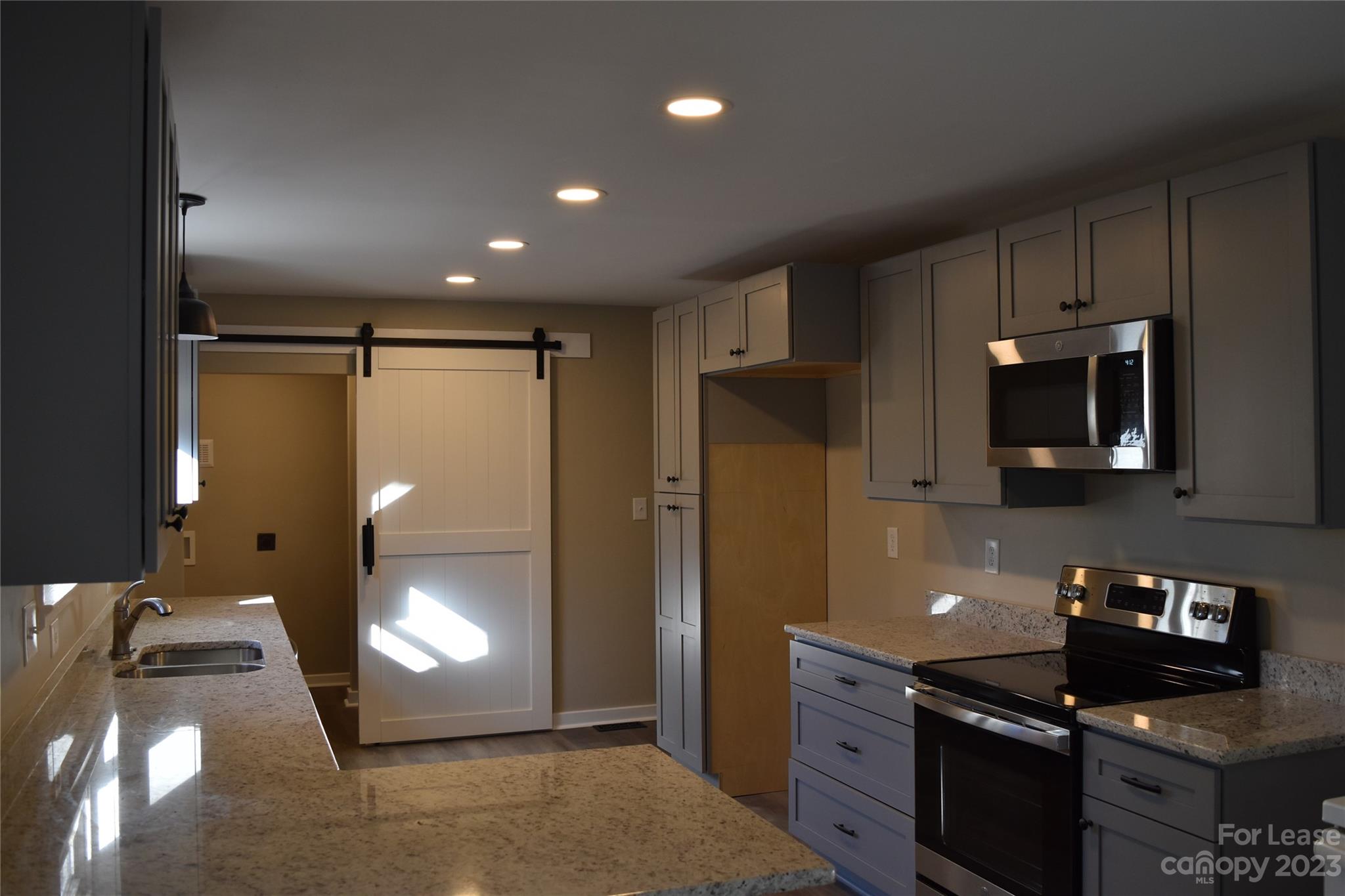 None - Residential Lease