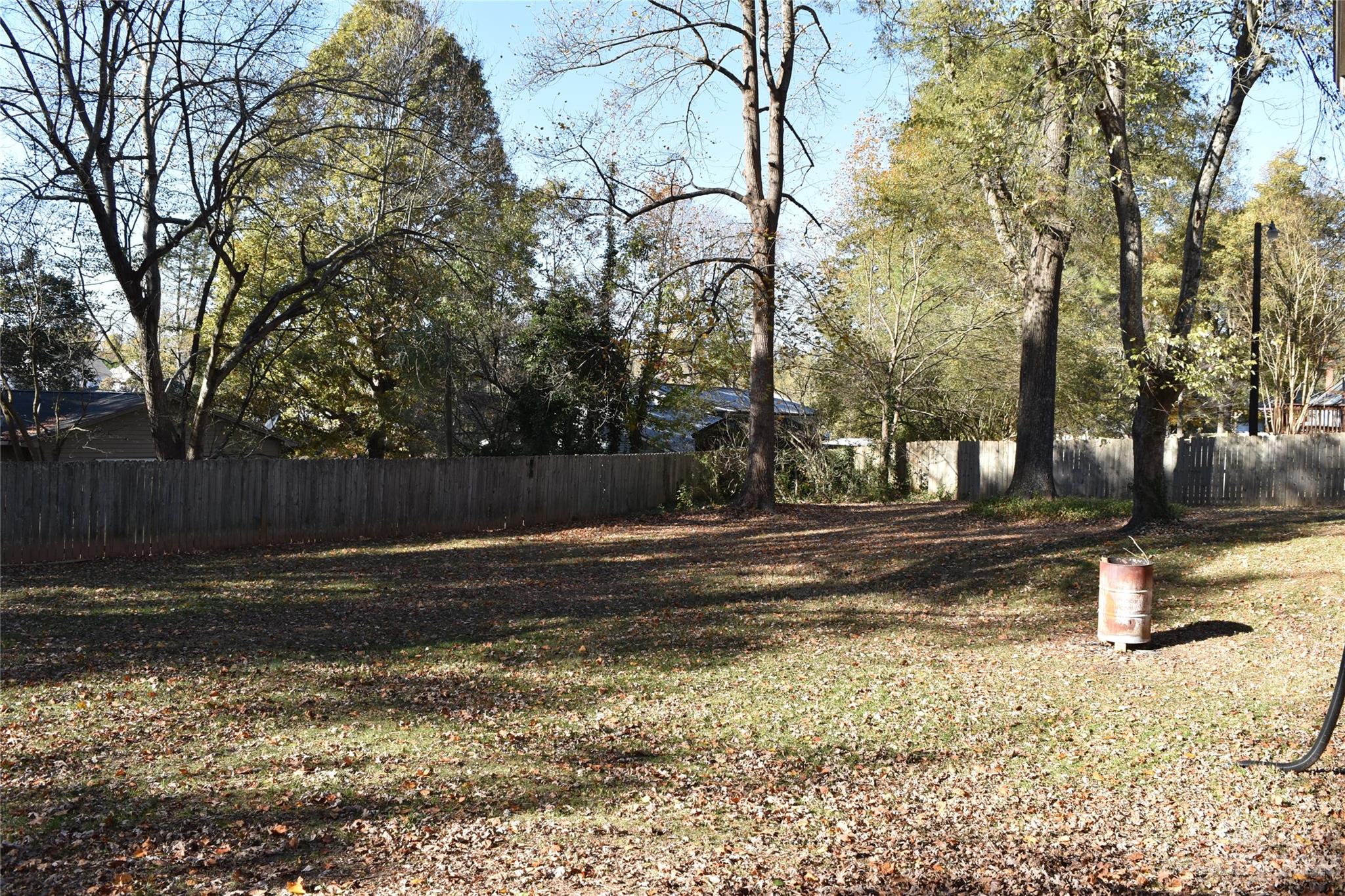 None - Residential Lease