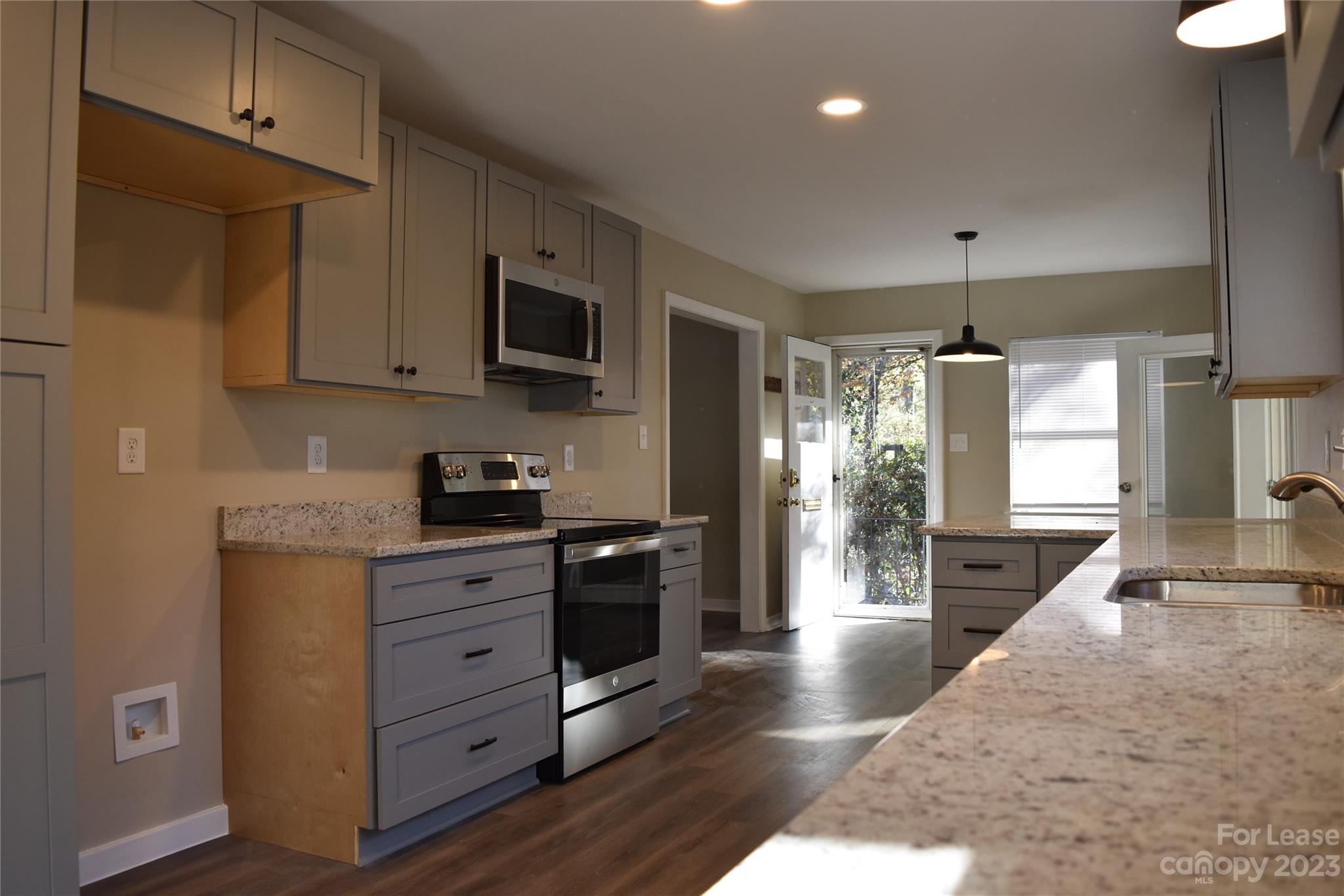 None - Residential Lease