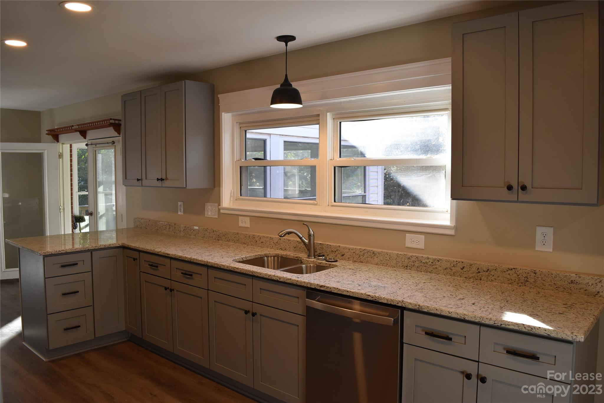 None - Residential Lease