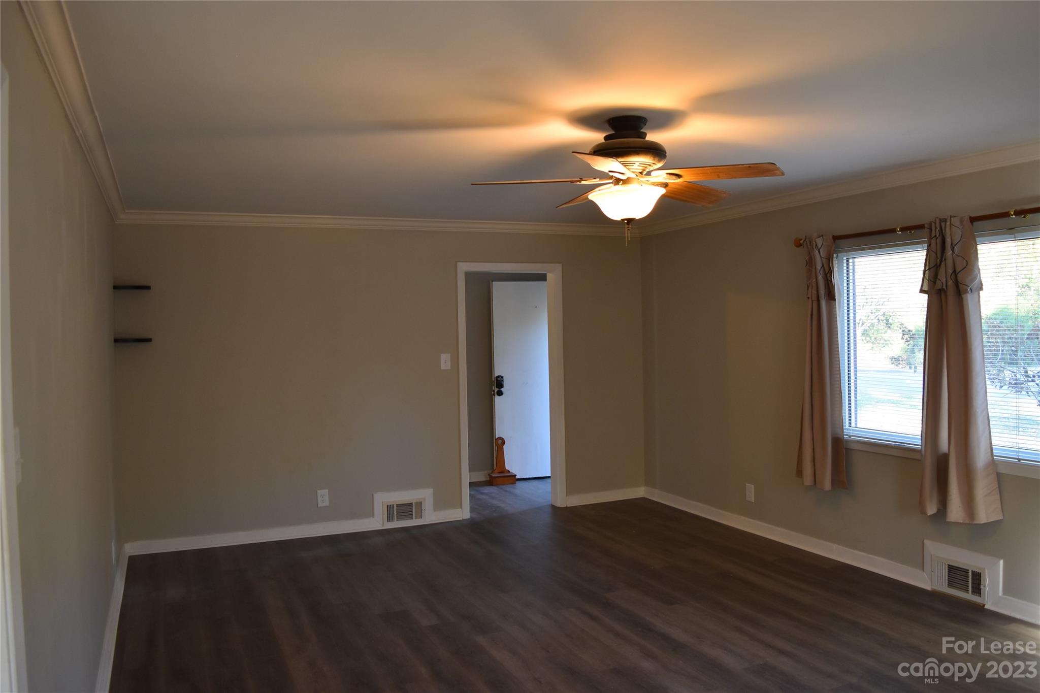 None - Residential Lease