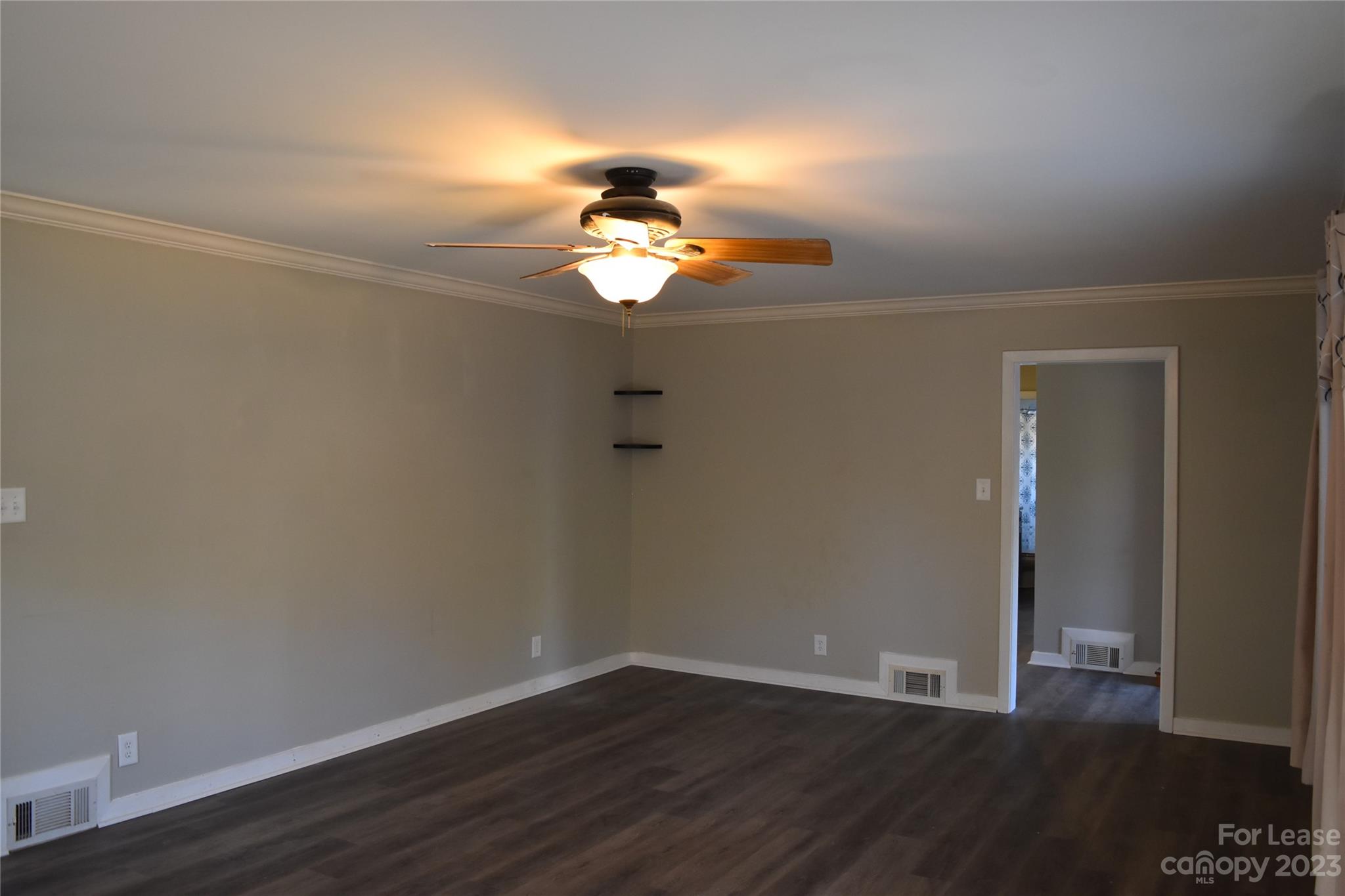 None - Residential Lease