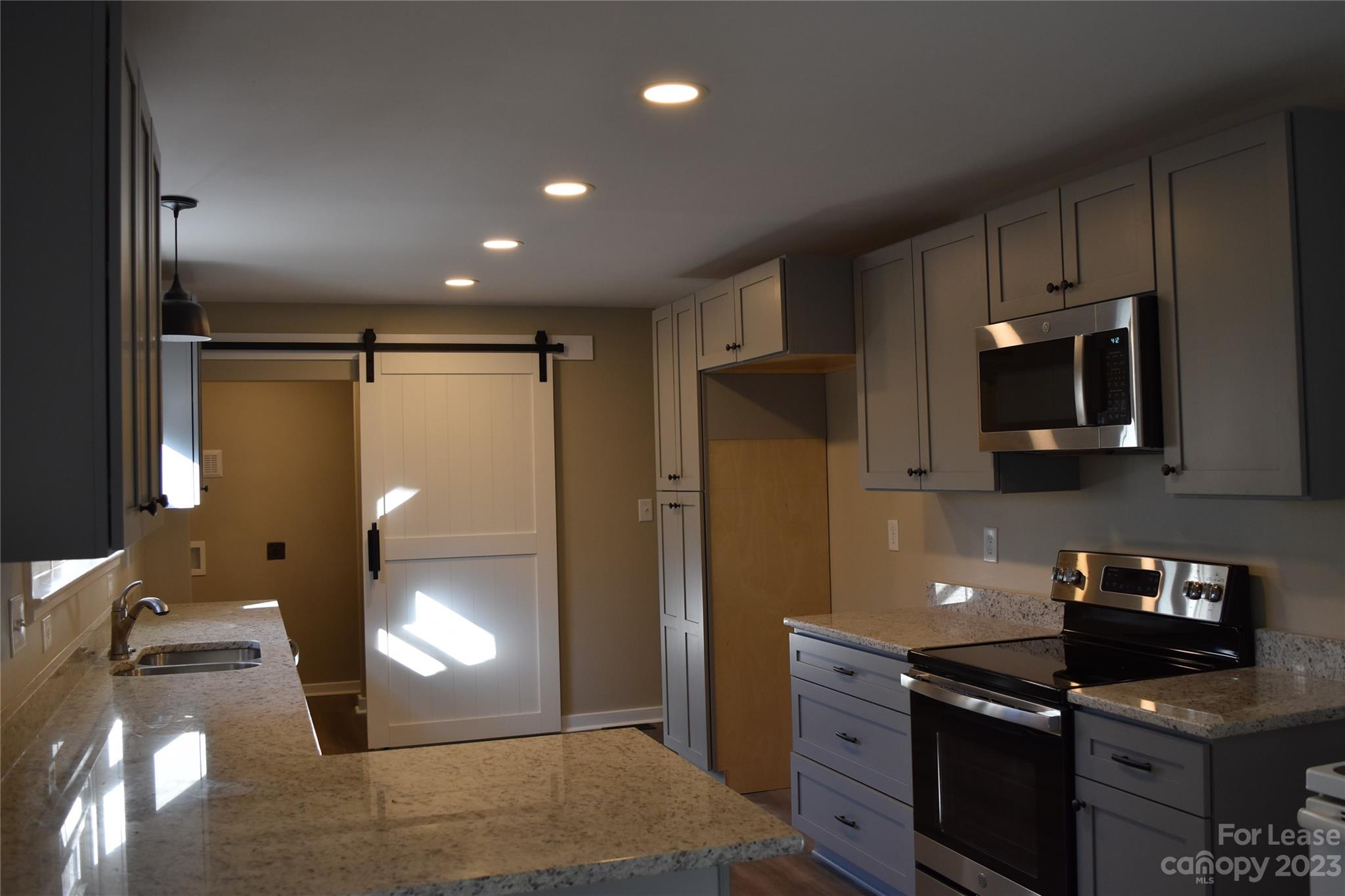 None - Residential Lease