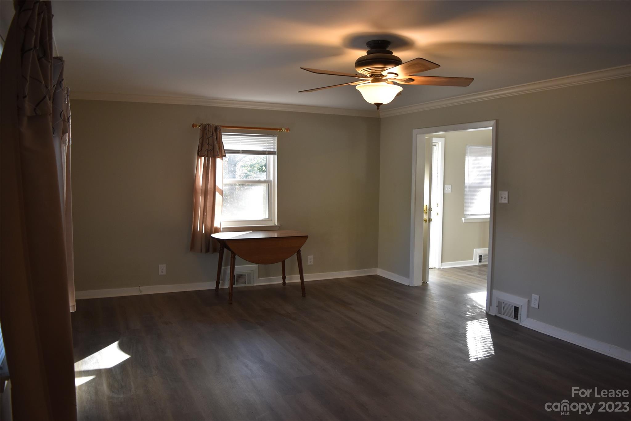 None - Residential Lease