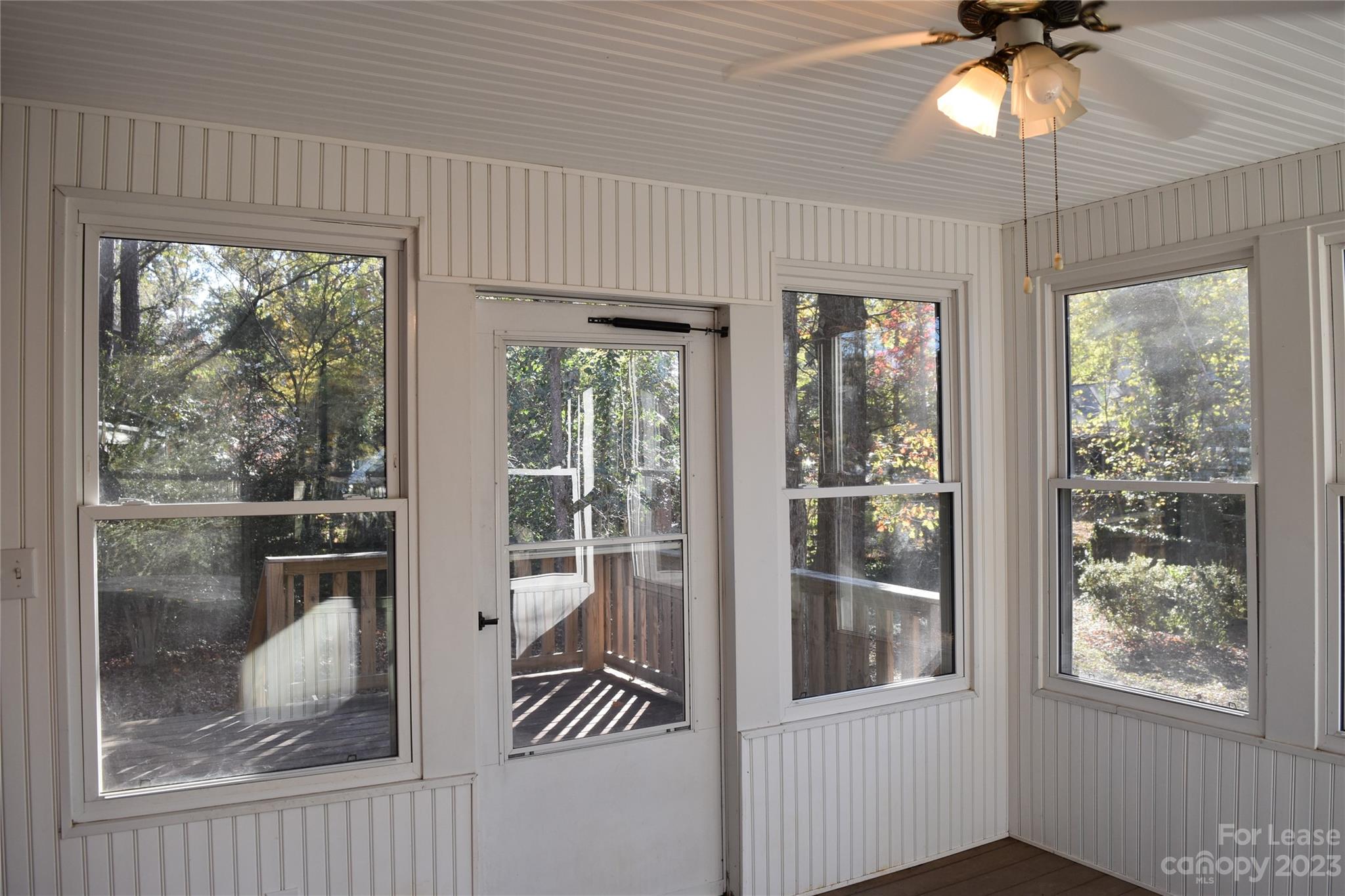 None - Residential Lease