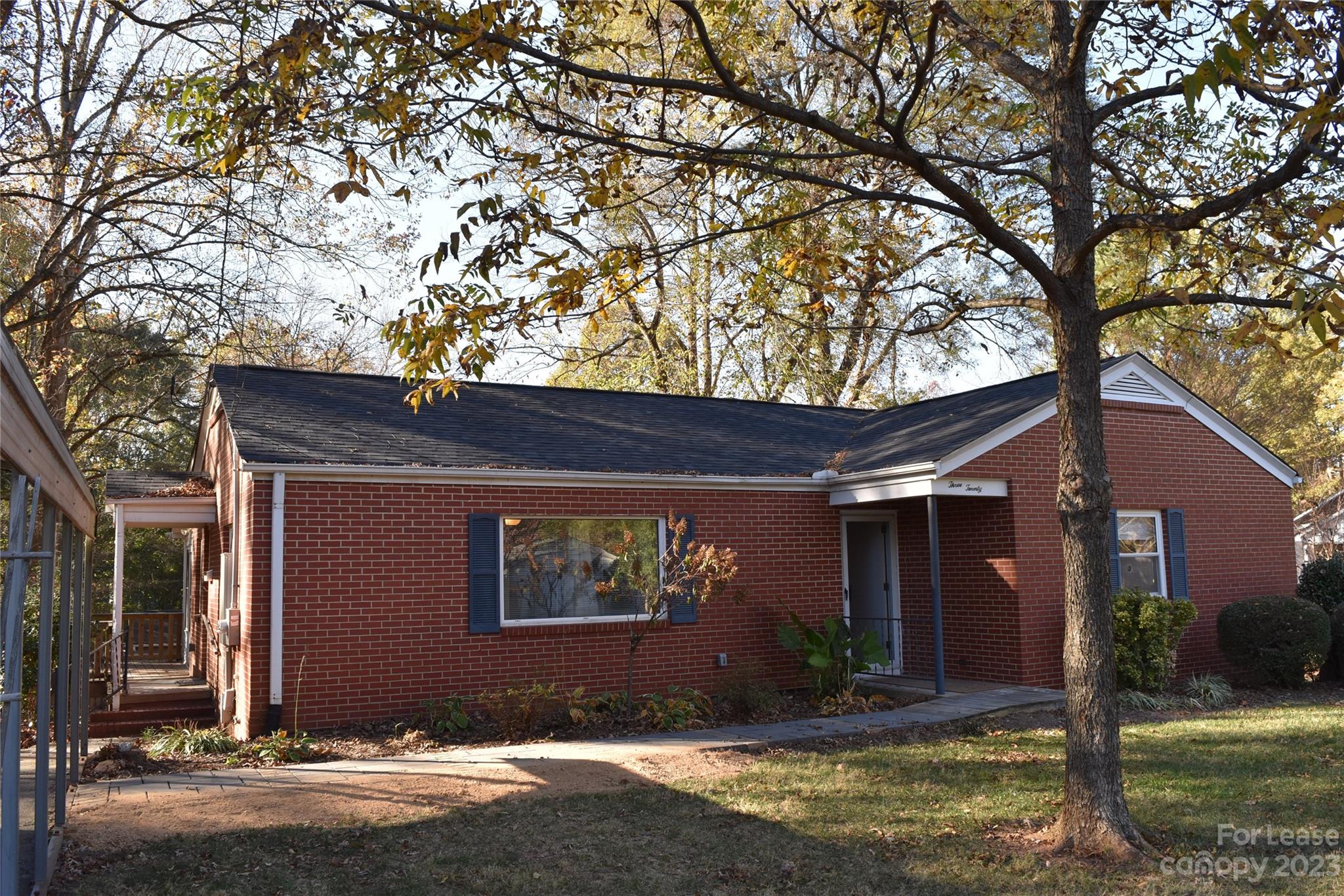 None - Residential Lease