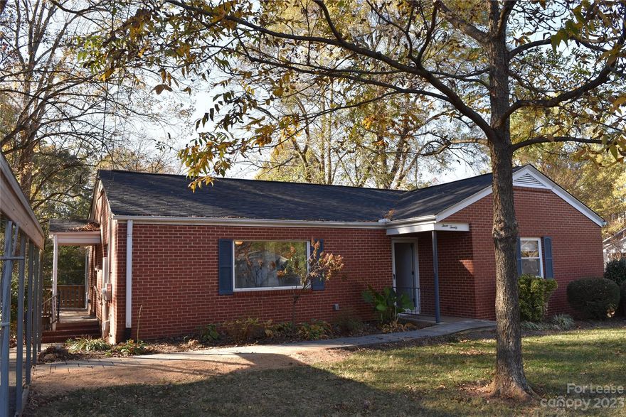 Back on the market due to tenant circumstances changed. Completely renovated ranch home with all the touches and upgrades you deserve! Kitchen redesigned with granite countertops, custom cabinetry, breakfast bar or gathering place for entertaining.  Dining area with views to the sunroom/enclosed porch. LVP flooring, barn door, tankless water heater, new HVAC, the list goes on! Turn key condition, move in ready. Partial basement storage area. Large, private back yard partially fenced, walk out basement.