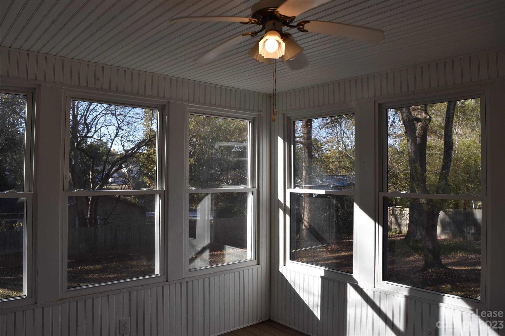 None - Residential Lease