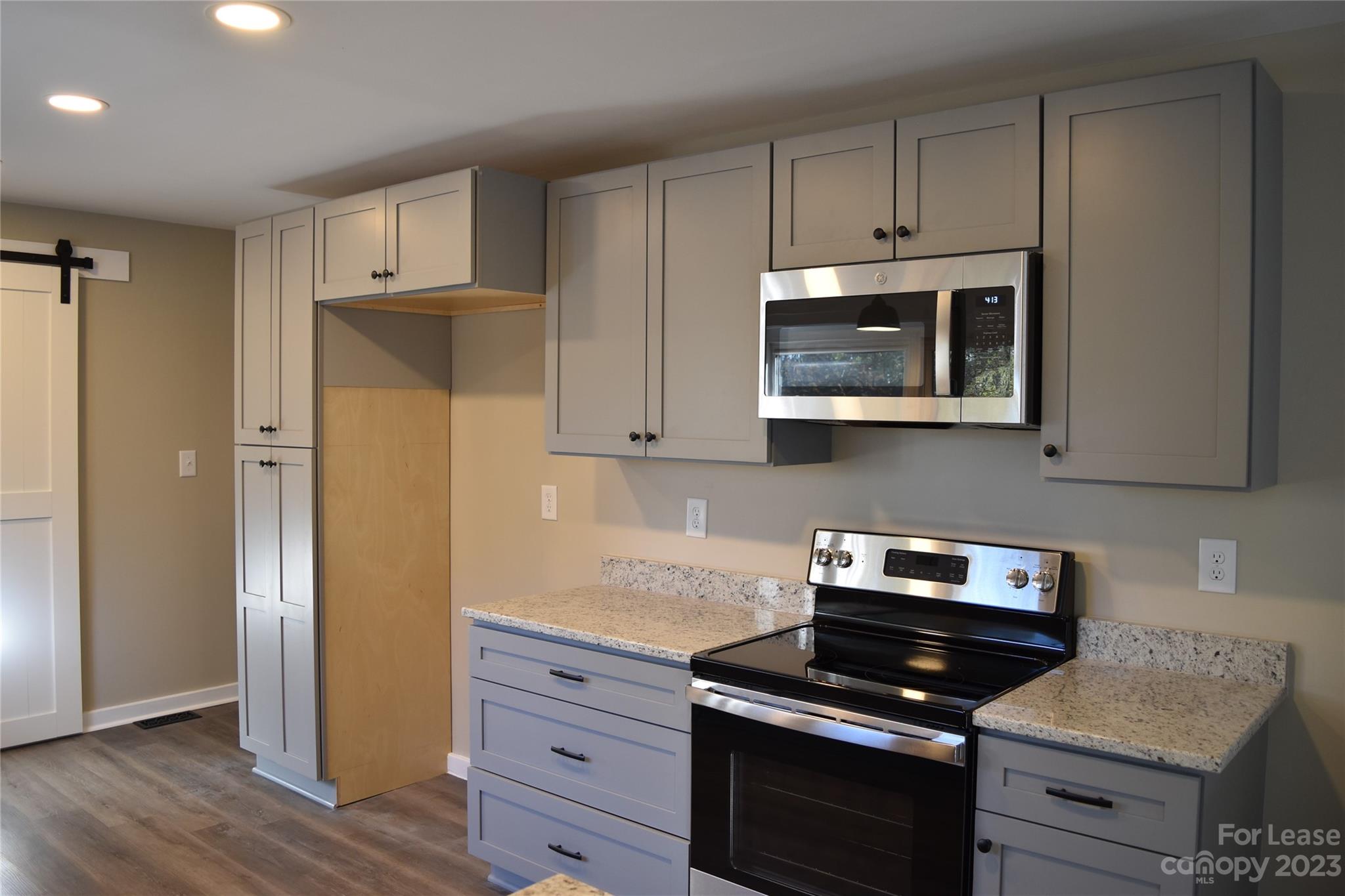 None - Residential Lease