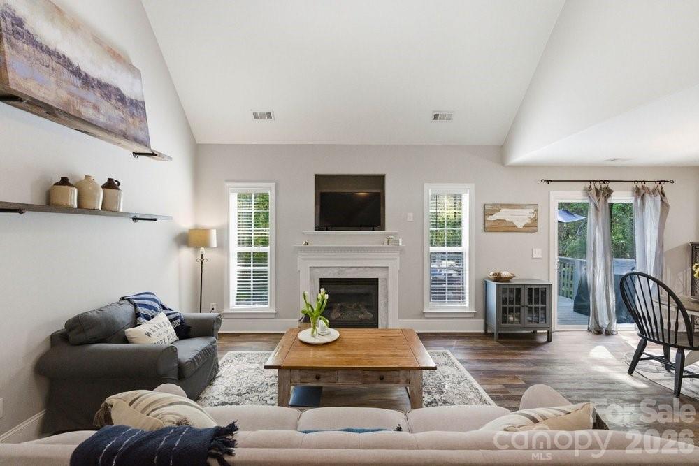 Magnolia Ridge - Residential