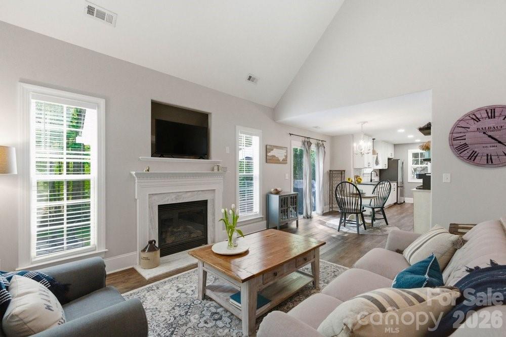 Magnolia Ridge - Residential