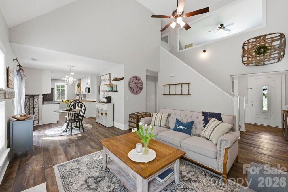 Magnolia Ridge - Residential