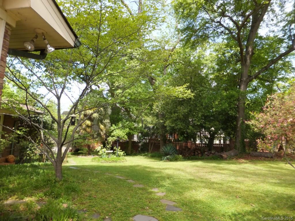 Myers Park - Land