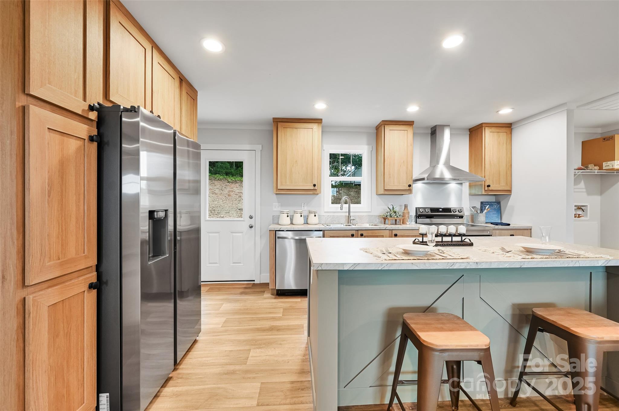 North Side Estates - Residential