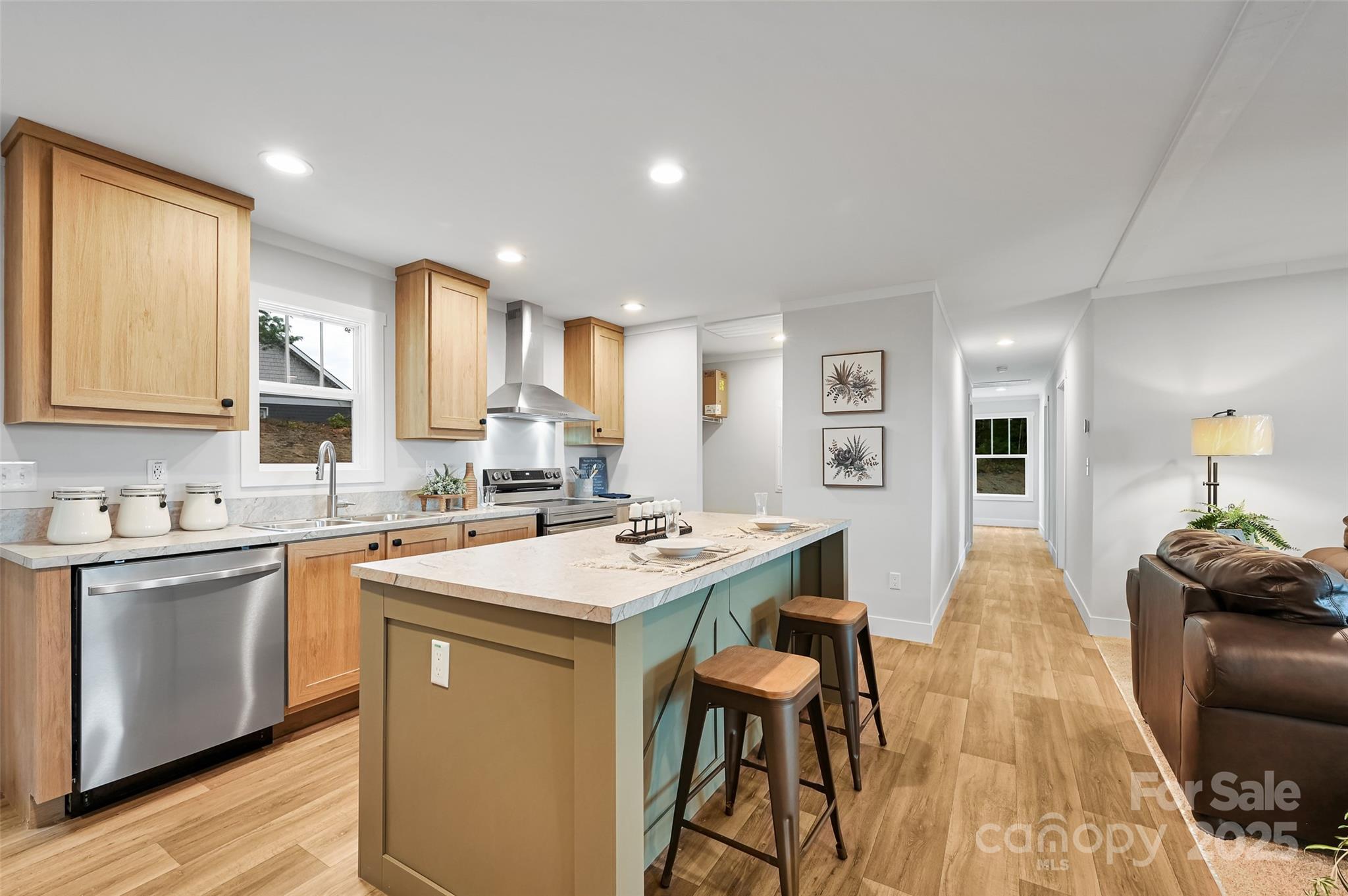 North Side Estates - Residential