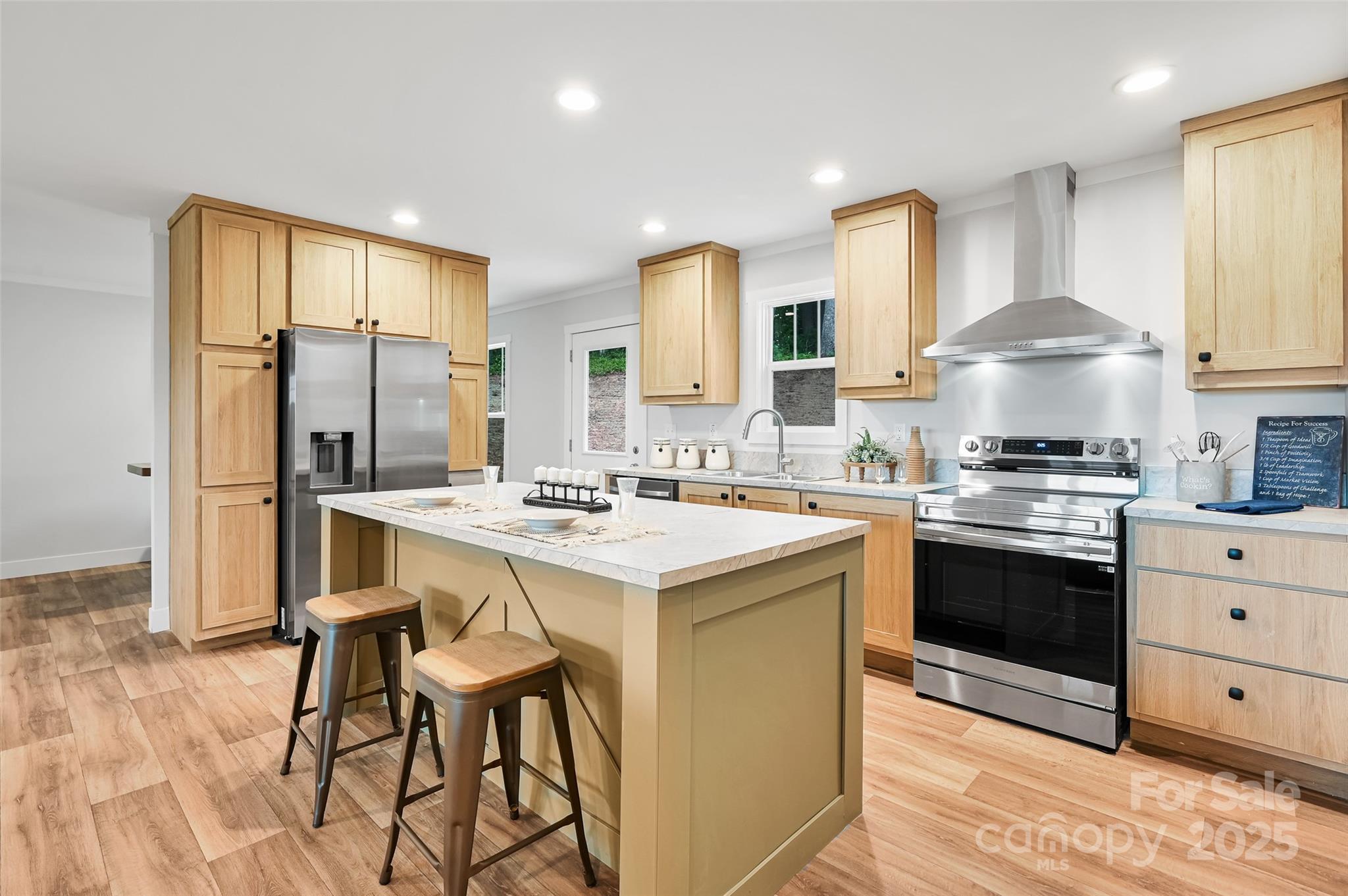 North Side Estates - Residential