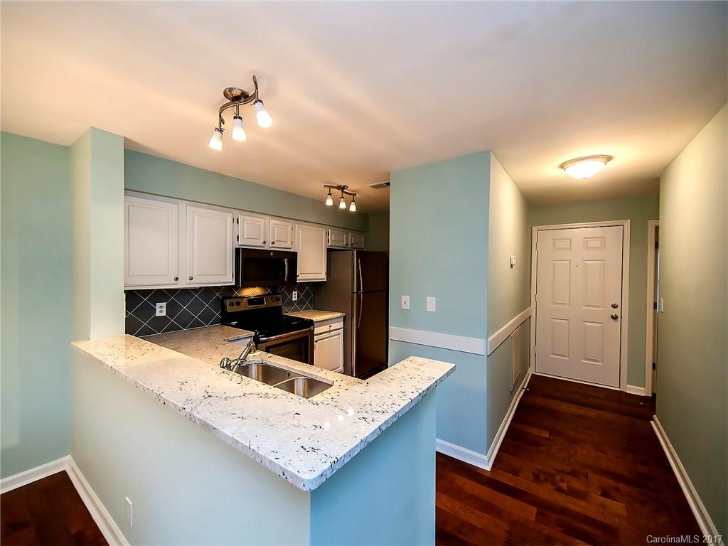 Admirals Quarters - Residential