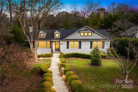 1639 Wensley Drive Charlotte NC 28210