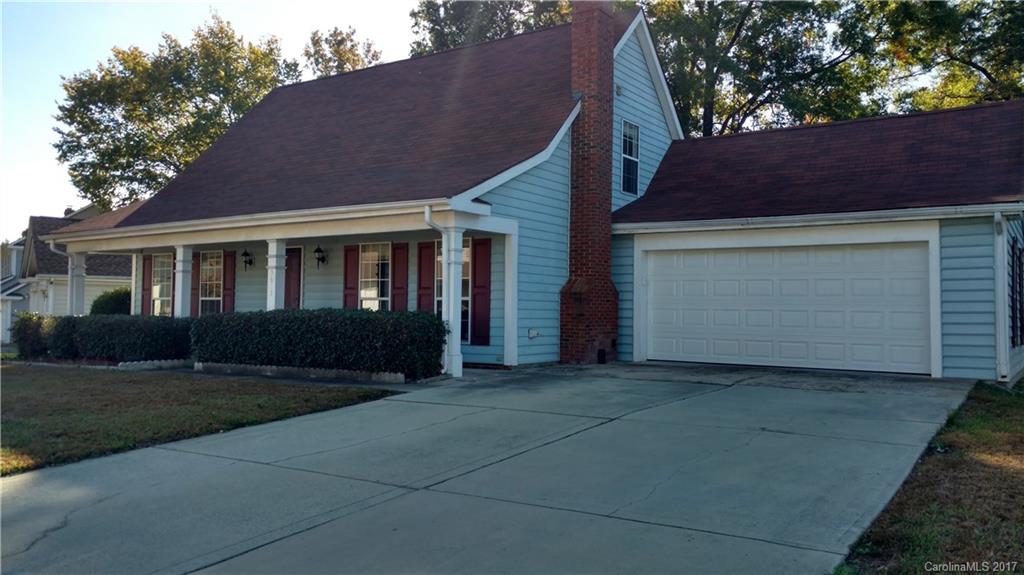 Lake Park - Residential Lease