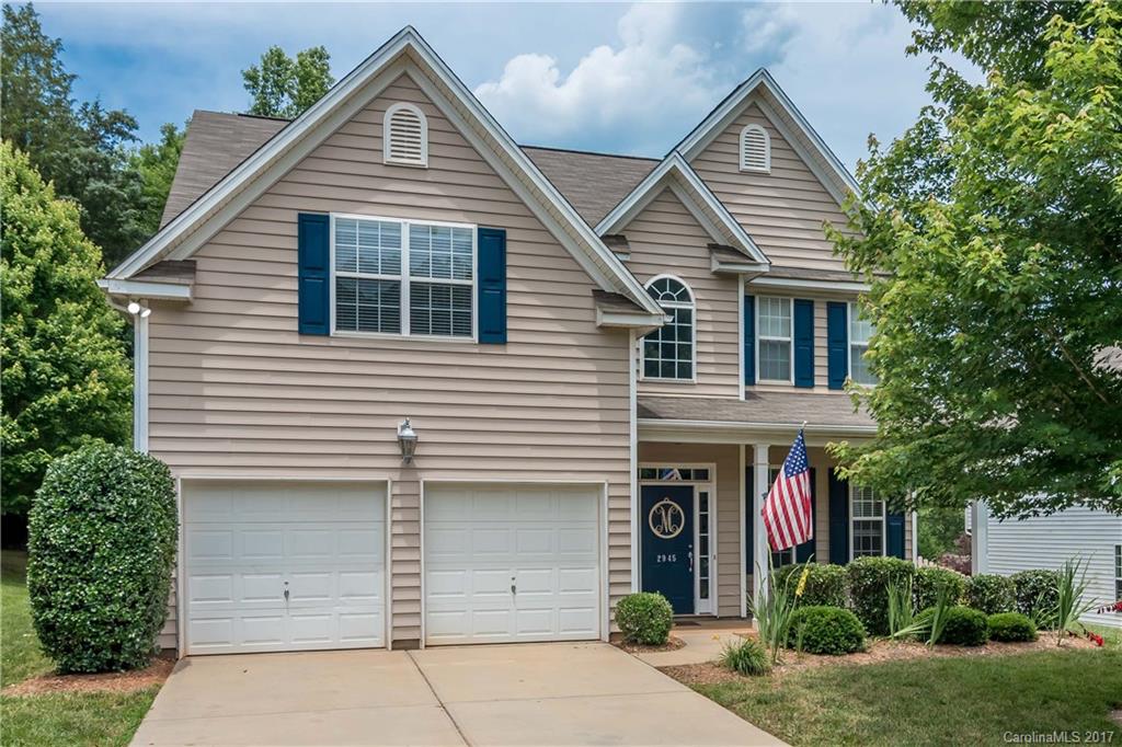 Legacy Park - Residential