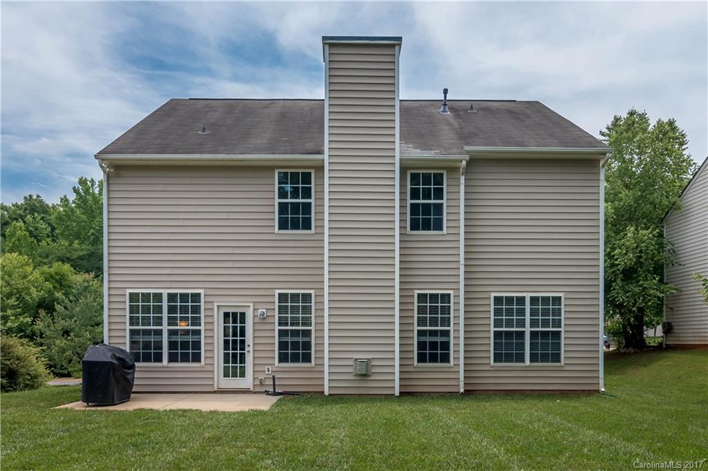 Legacy Park - Residential