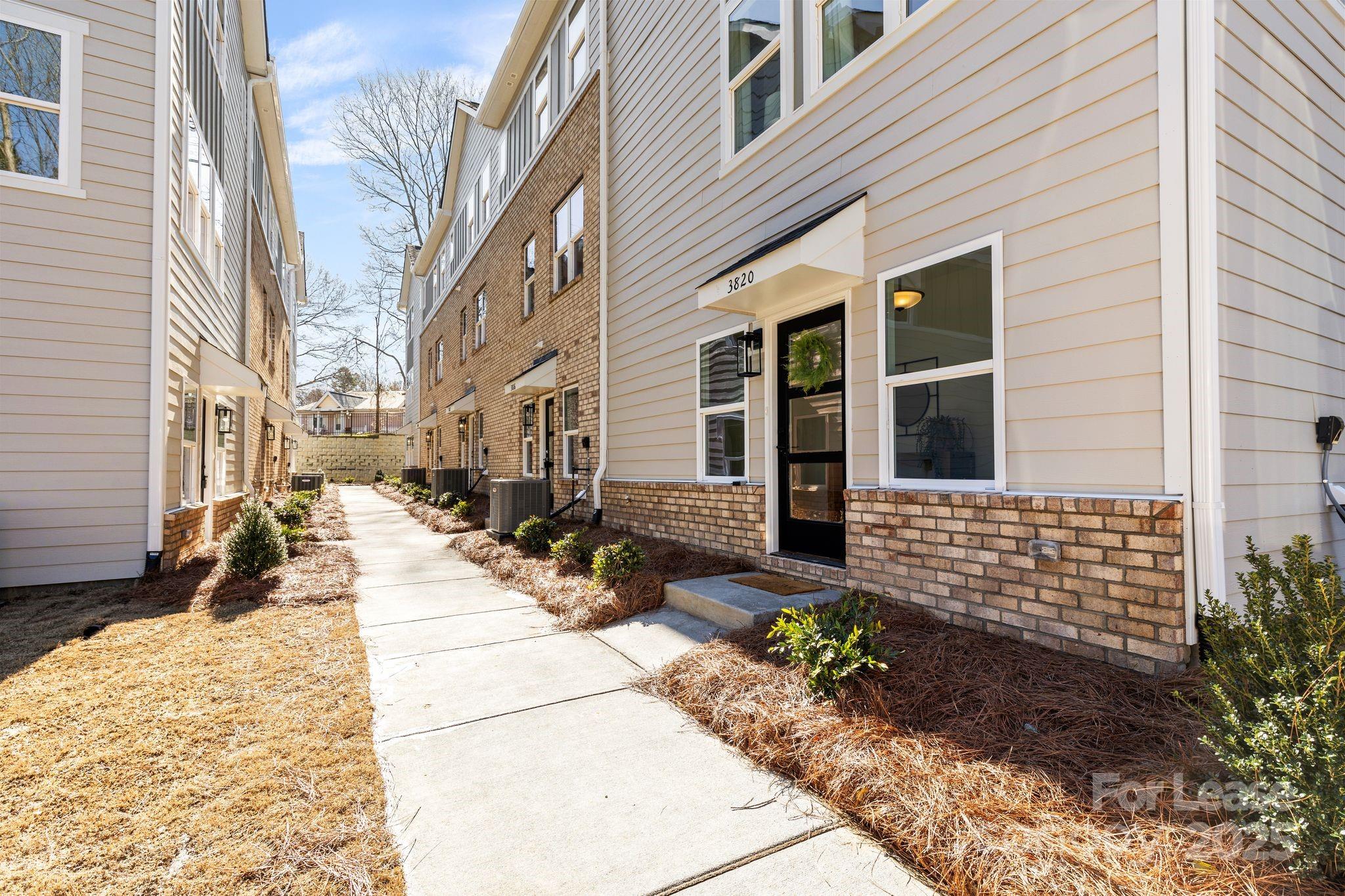 none - Residential Lease