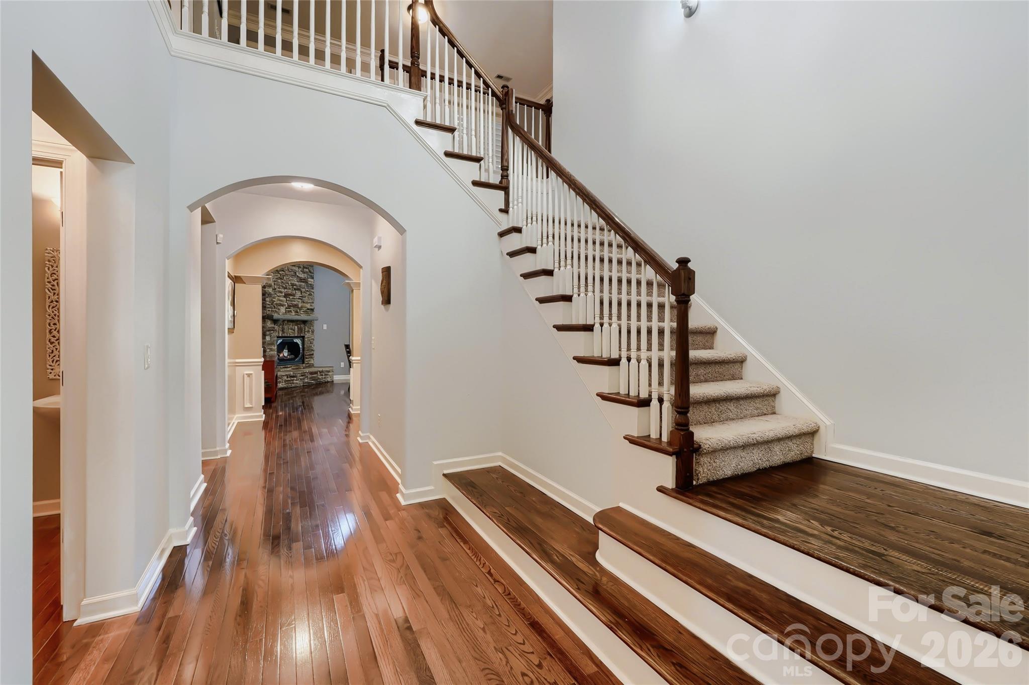 Winding Walk - Residential