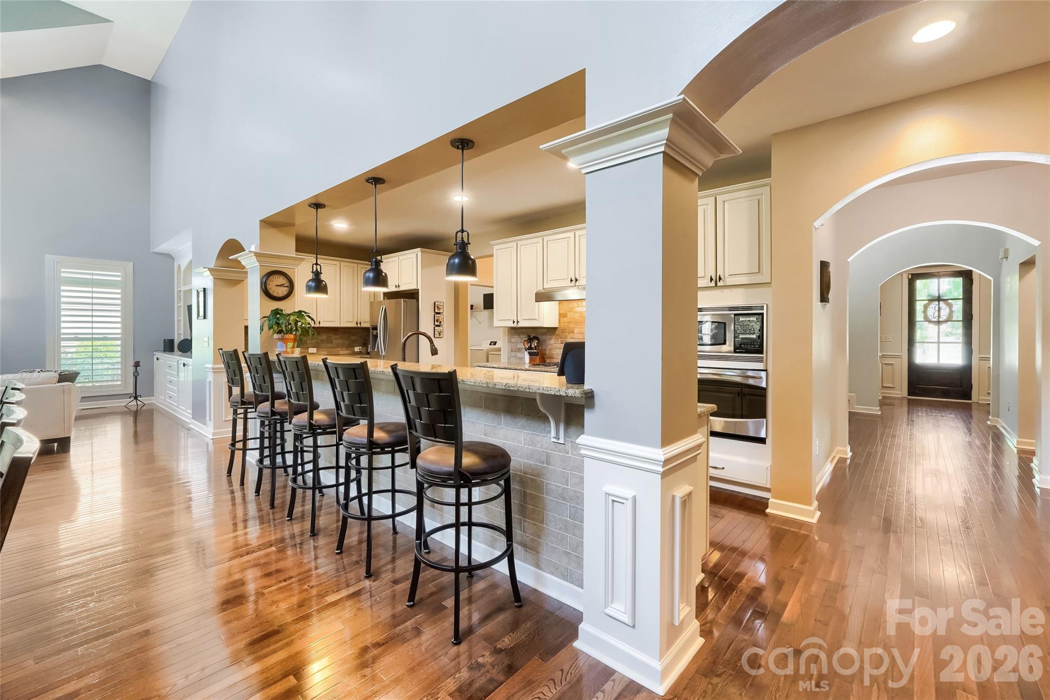 Winding Walk - Residential