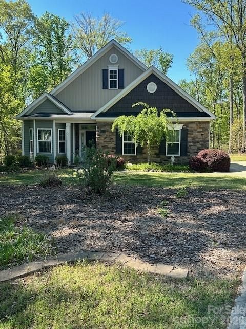 Photo of 144 Hawks Landing Drive, Troutman, NC 28166 (MLS # 4367521)